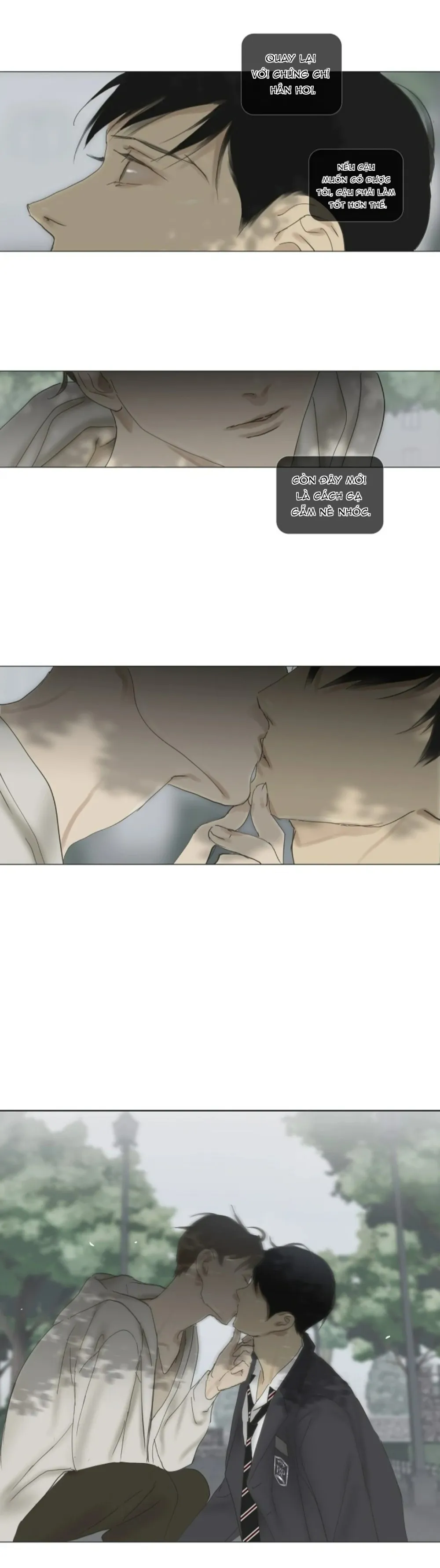 Mối Buồn Phiền - Chap 64